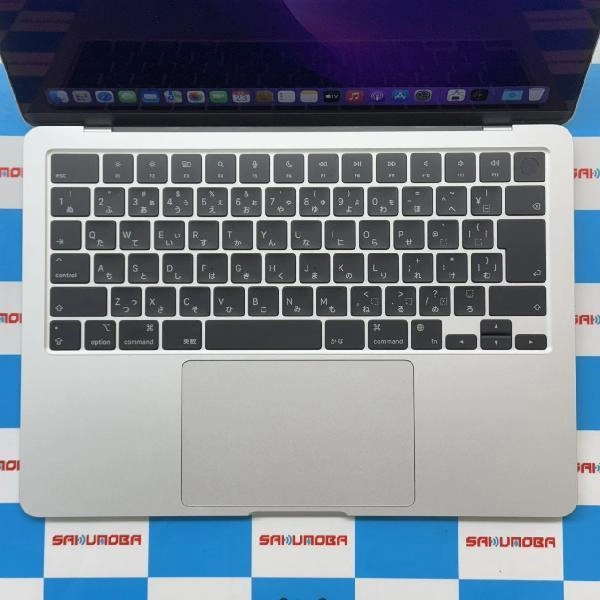 MacBook Air M2 2022 256GB MLXY3J/A A2681 美品 シルバー