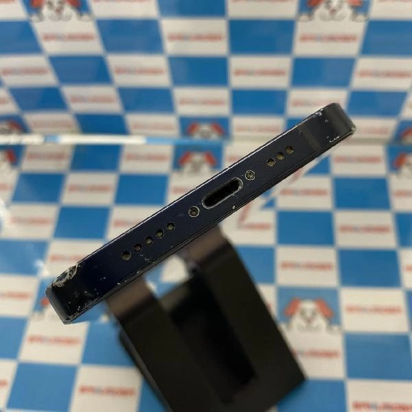 iPhone12 SoftBank版SIMフリー 128GB MGHU3J/A A2402 ジャンク品 ブラック