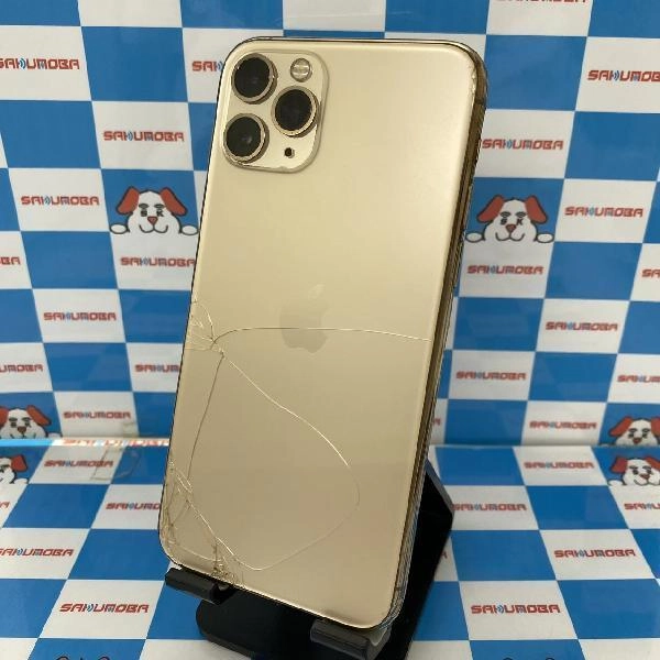 iPhone11 Pro au版SIMフリー 256GB MWC92J/A A2215 ジャンク品