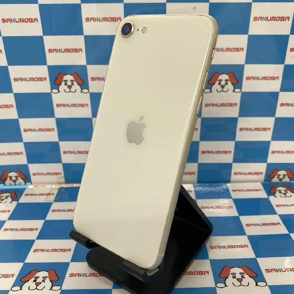 iPhoneSE 第3世代 Apple版SIMフリー 64GB MYD3J/A A2782