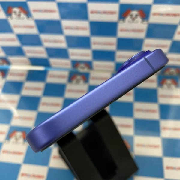 iPhone16 Apple版SIMフリー 128GB MYDU3J/A A3286 新品同様 ブルー