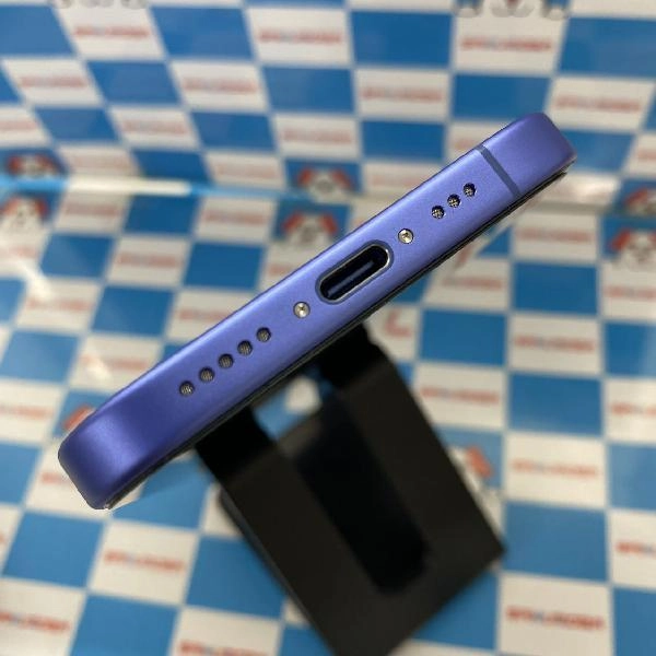 iPhone16 Apple版SIMフリー 128GB MYDU3J/A A3286 新品同様 ブルー