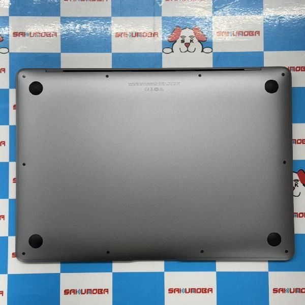 MacBook Air M1 2020 256GB MGN63J/A A2337 新品同様 スペースグレイ