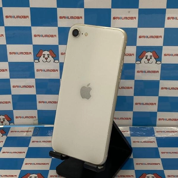 iPhoneSE 第3世代 SoftBank版SIMフリー 64GB MMYD3J/A A2782 美品