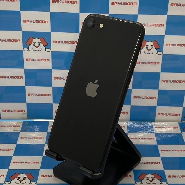 iPhoneSE 第2世代 Apple版SIMフリー 256GB NXVT2 J/A A2296 新品未使用 ブラック