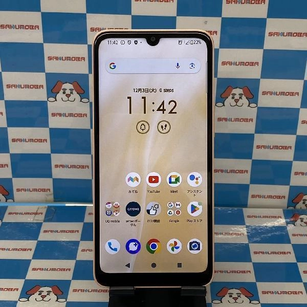 arrows We2 FCG02 au 64GB 新品同様品