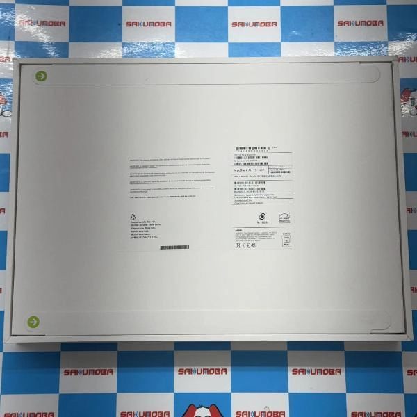 MacBook Air 15インチ M3 2024 256GB A3114 新品未開封品 ミッドナイト