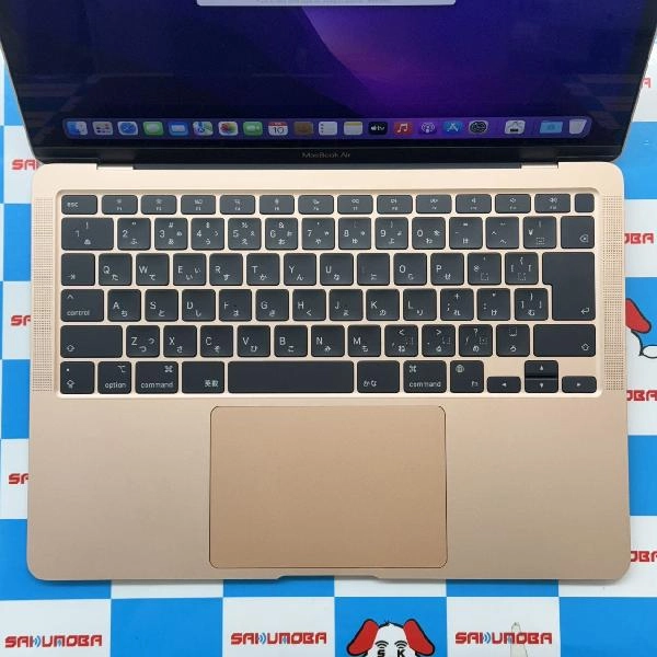 MacBook Air M1 2020 512GB MGNE3J/A A2337 極美品 ゴールド