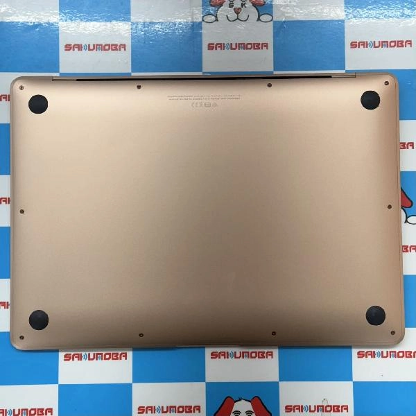 MacBook Air M1 2020 512GB MGNE3J/A A2337 極美品 ゴールド