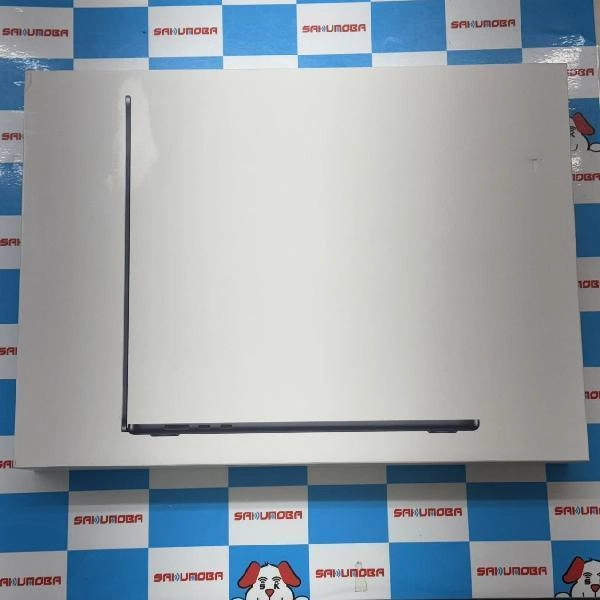 MacBook Air 15インチ M3 2024 256GB A3114 新品未開封品 ミッドナイト