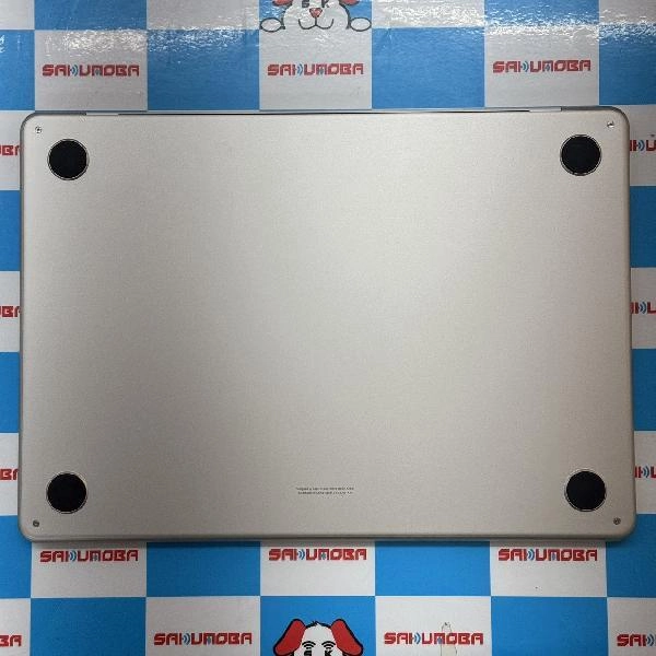 MacBook Air M2 2022 256GB MLY13J/A A2681 極美品 スターライト