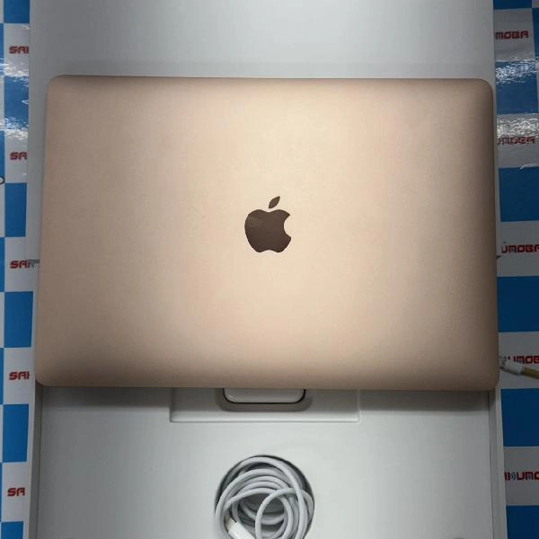 MacBook Air M1 2020 256GB MGND3J/A A2337 極美品 ゴールド