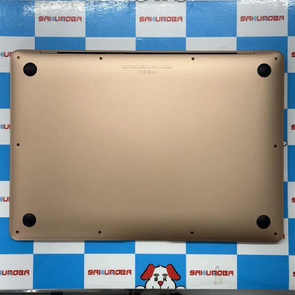 MacBook Air M1 2020 256GB MGND3J/A A2337 極美品 ゴールド