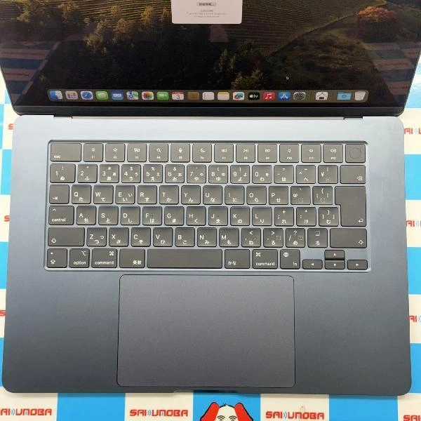 MacBook Air M1 2020 256GB MGN93J/A A2337 極美品 シルバー