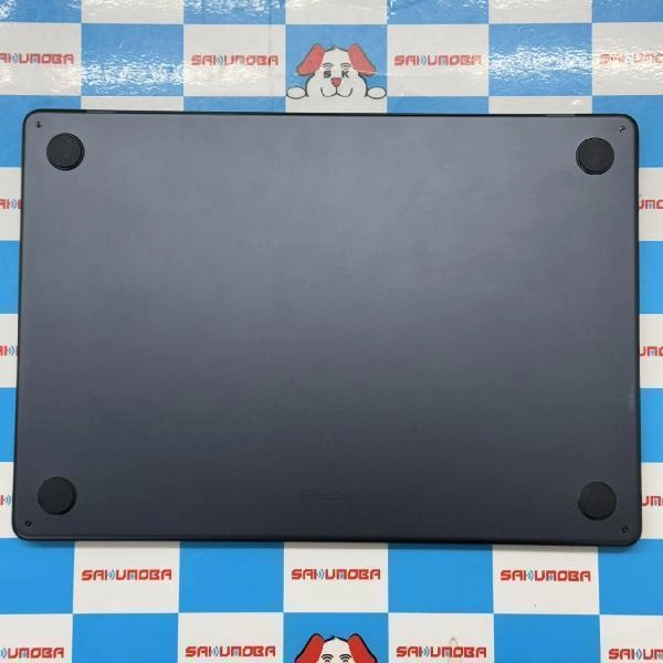 MacBook Air M2 2023 8GB 256GB MQKW3J/A A2941 極美品 ミッドナイト