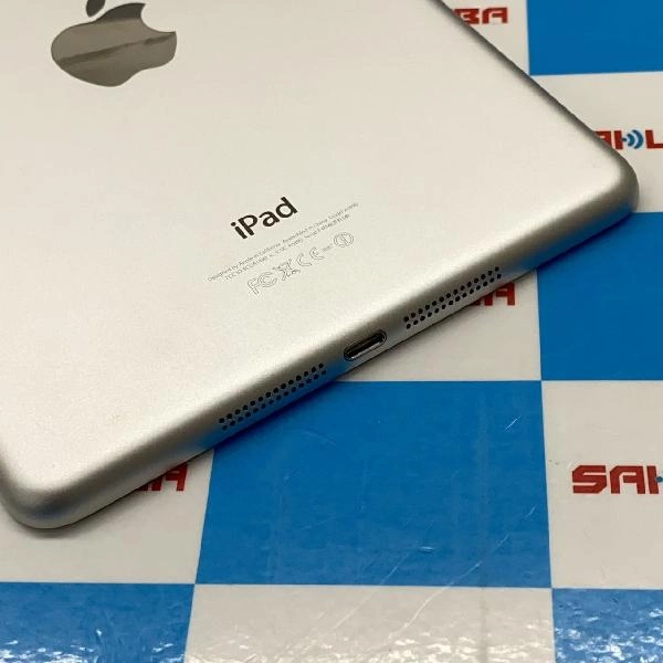 iPad mini 第2世代 SoftBank 128GB ME840J/A A1490 美品 シルバー