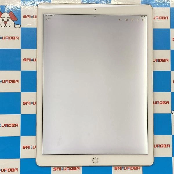 iPad Pro 12.9インチ 第1世代 Wi-Fiモデル 32GB ML0H2J/A A1584 訳アリ品 ゴールド