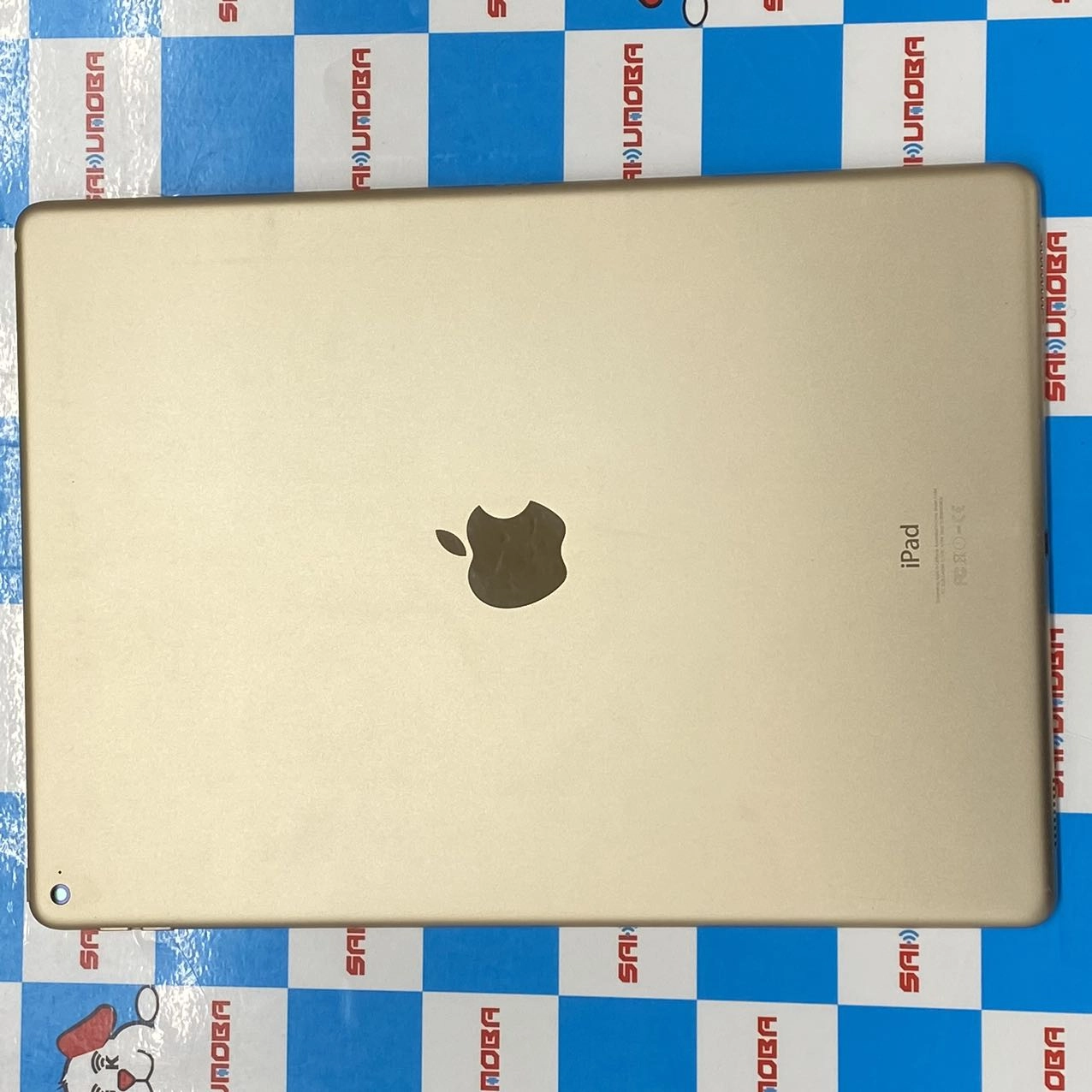 iPad Pro 12.9インチ 第1世代 Wi-Fiモデル 128GB ML0R2J/A A1584 訳あり品 ゴールド
