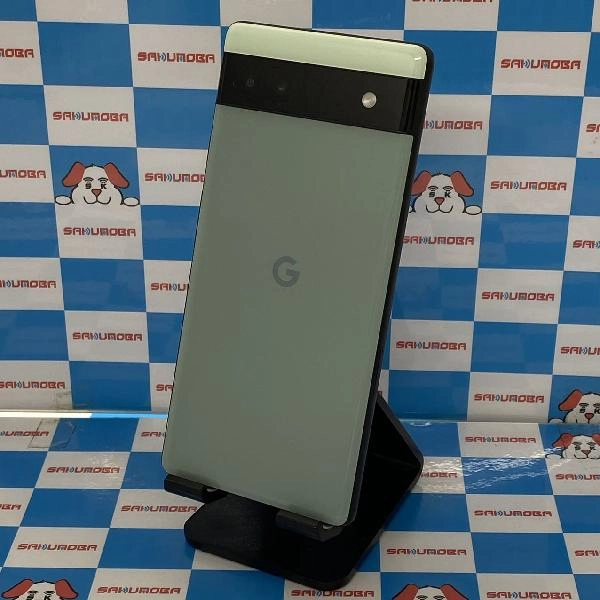 Google Pixel 6a SoftBank 128GB GB17L新品同様