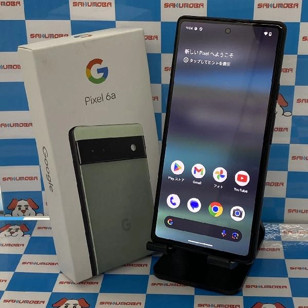 Google Pixel 6a SoftBank 128GB GB17L新品同様