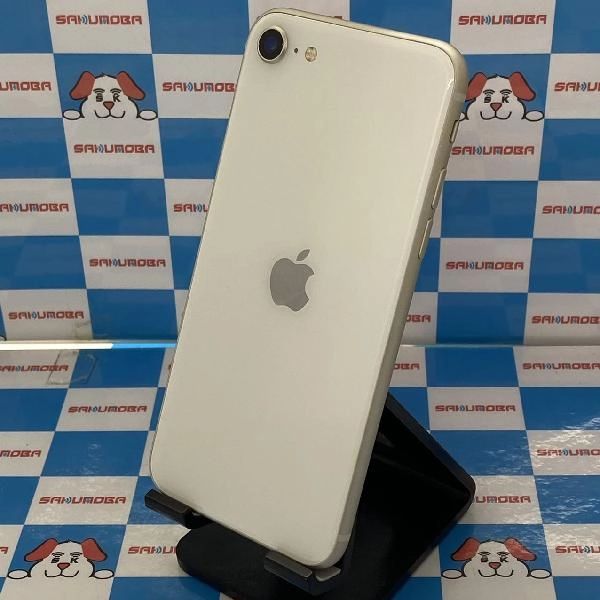 iPhoneSE 第3世代 Apple版SIMフリー 128GB MMYG3J/A A2782 極美品