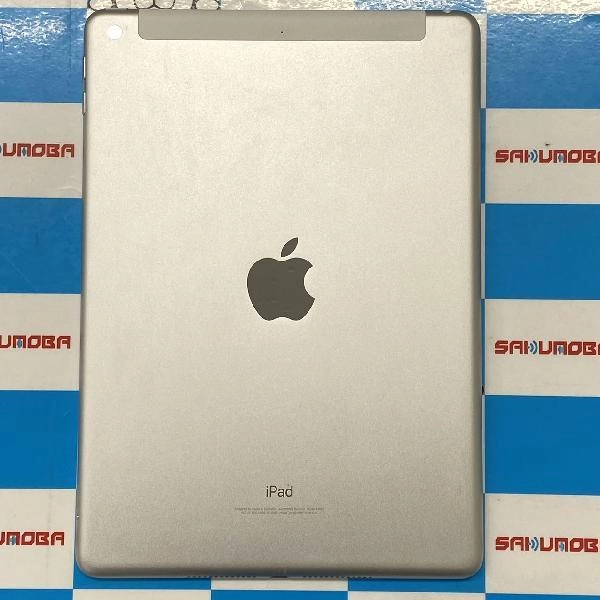 iPad 第5世代 au版SIMフリー 32GB MP1L2J/A A1823 美品