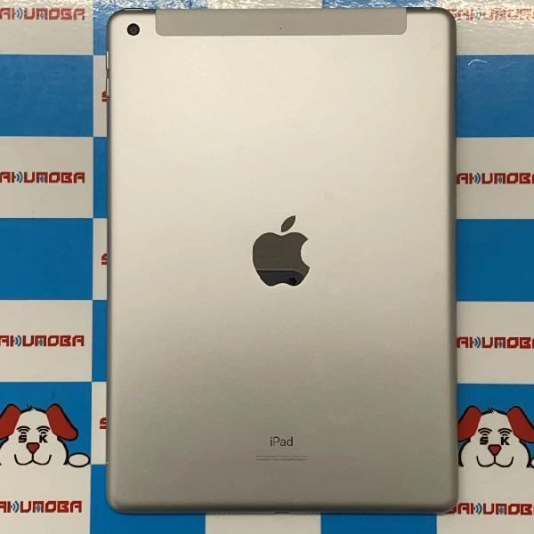 iPad 第7世代 SoftBank版SIMフリー 32GB MW6C2J/A A2198 極美品