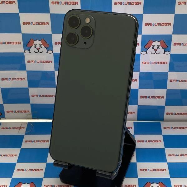 iPhone11 Pro au版SIMフリー 256GB MWCC2J/A A2215ジャンク品