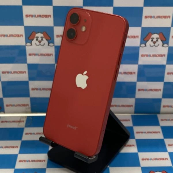 iPhone12 mini SoftBank版SIMフリー 128GB MGDN3J/A A2398 No 商品カラー