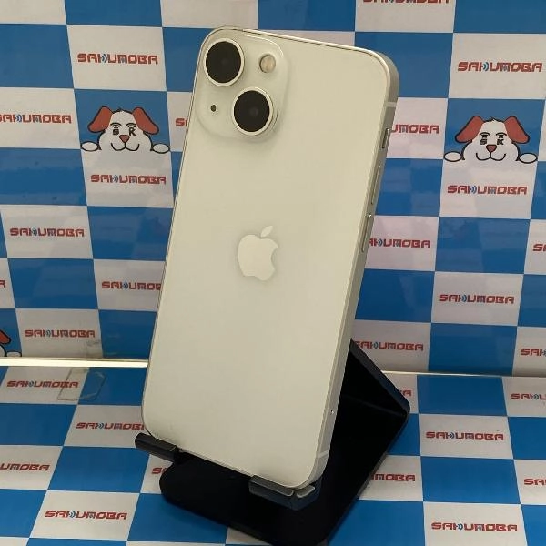 iPhone13 mini SoftBank版SIMフリー 128GB MLJE3J/A A2626 美品