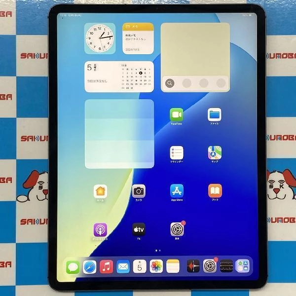 iPad Pro 12.9インチ 第4世代 SoftBank版SIMフリー 256GB MXF52J/A A2232 スペースグレイ