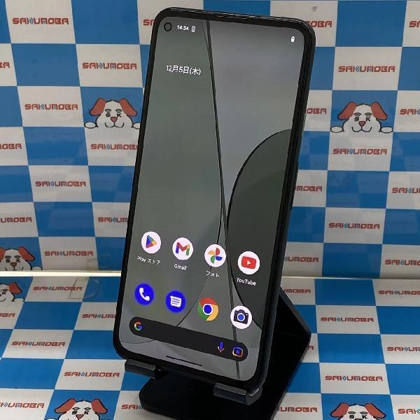 Google Pixel 5a (5G) 国内版SIMフリー 128GB G4S1M No 商品カラー