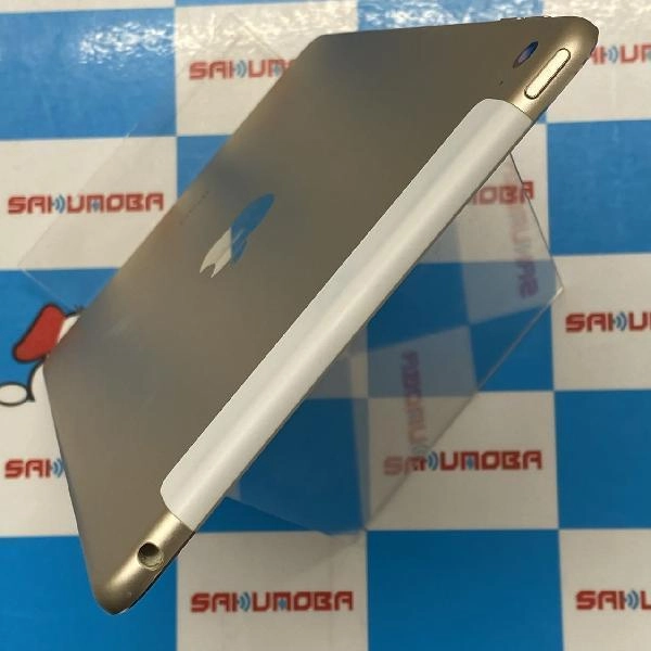 iPad mini 第4世代 docomo版SIMフリー 32GB MNWG2J/A A1550 訳あり品 ゴールド