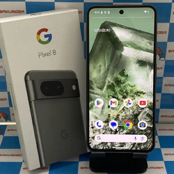 Google Pixel 8 国内版SIMフリー 128GB GZPF0