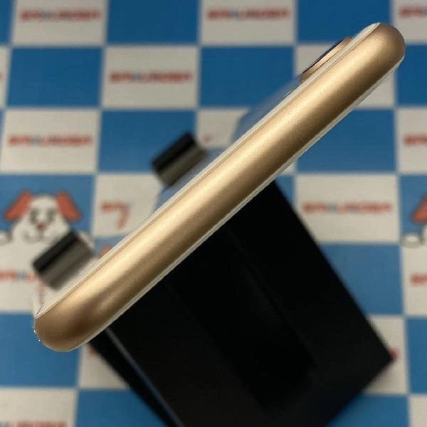 iPhone8 SoftBank版SIMフリー 256GB MQ862J/A A1906 美品 ゴールド