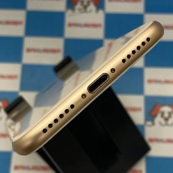 iPhone8 SoftBank版SIMフリー 256GB MQ862J/A A1906 美品 ゴールド