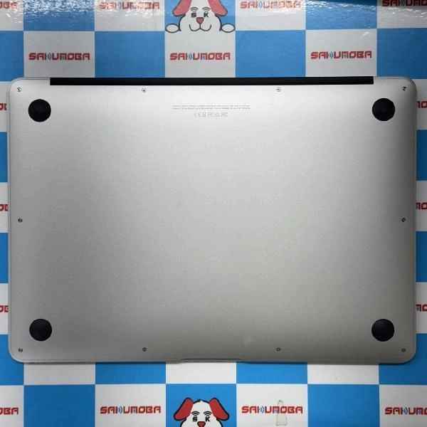 Macbook Air 13インチ 2017 128GB MQD32J/A A1466 極美品 シルバー