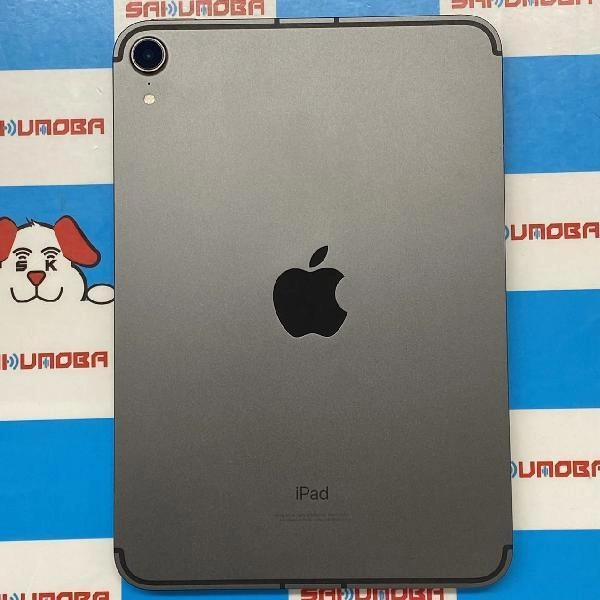iPad mini 第6世代 Apple版SIMフリー 256GB MK8F3J/A A2568 美品