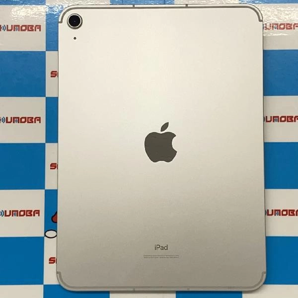 iPad 第10世代 au版SIMフリー 64GB MQ6J3J/A A2757 新品未使用品 シルバー