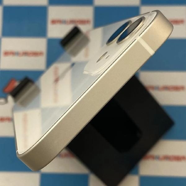 iPhone12 mini au版SIMフリー 64GB MGA63J/A A2398 極美品 ホワイト