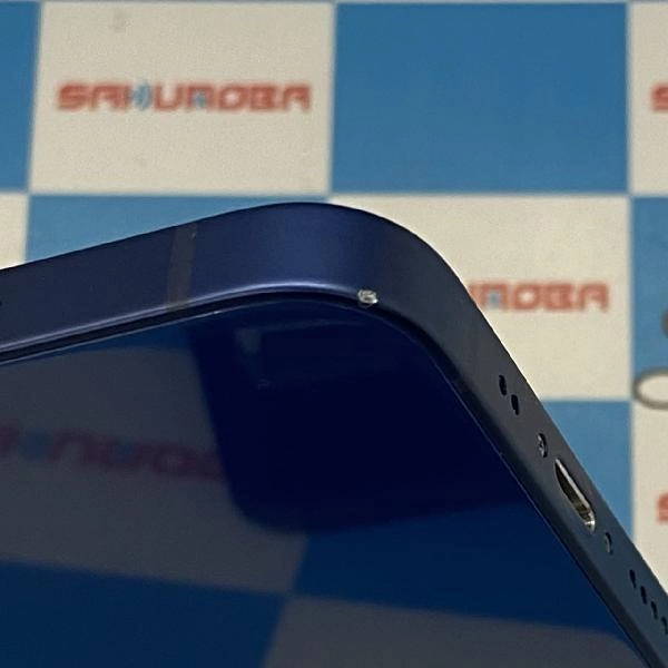 iPhone12 mini SoftBank版SIMフリー 64GB MGAP3J/A A2398 ブルー