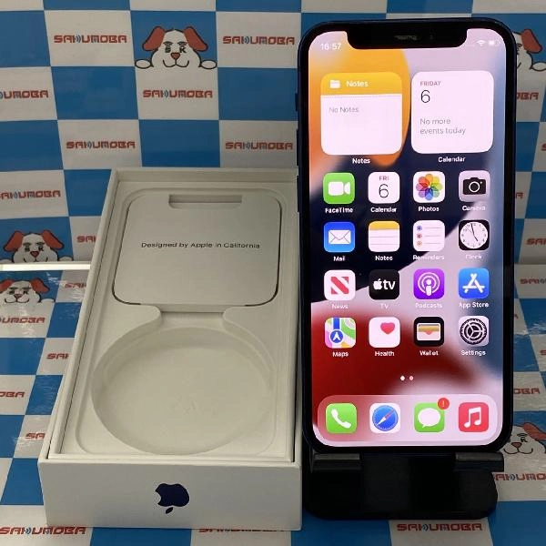 iPhone12 mini SoftBank版SIMフリー 64GB MGAP3J/A A2398 ブルー