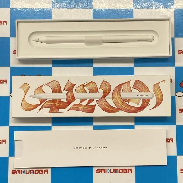 Apple Pencil Pro  MX2D3ZA/A 開封未使用品