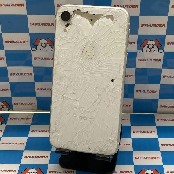 iPhoneXR docomo版SIMフリー 64GB MT032J/A A2106 ジャンク品