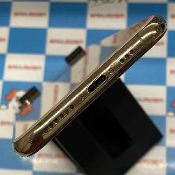 iPhoneXS au版SIMフリー 64GB MTAY2J/A A2098 極美品 ゴールド