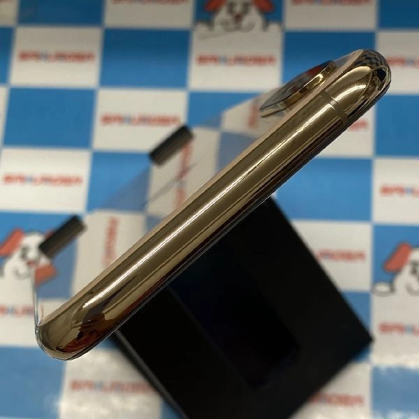 iPhoneXS au版SIMフリー 64GB MTAY2J/A A2098 極美品 ゴールド