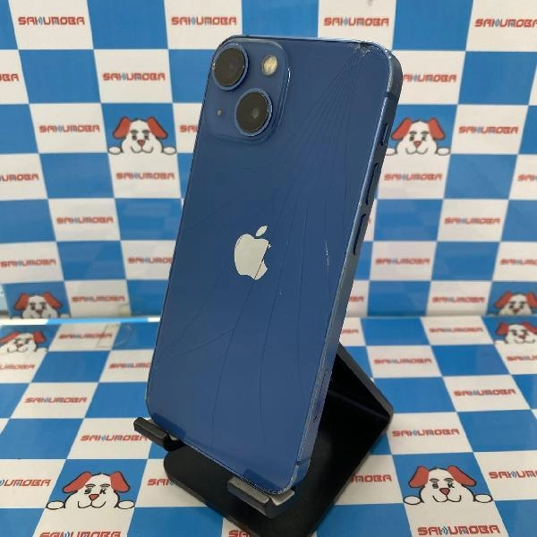iPhone13 mini docomo版SIMフリー 256GB MLJN3J/A A2626 ジャンク品