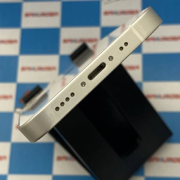 iPhone12 mini au版SIMフリー 64GB MGA63J/A A2398 極美品 ホワイト