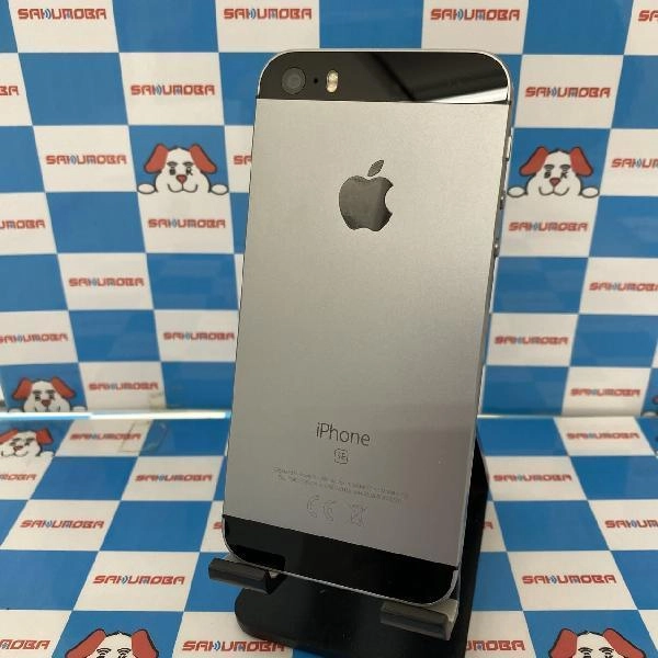 iPhoneSE SoftBank版SIMフリー 32GB MP822J/A A1723 極美品