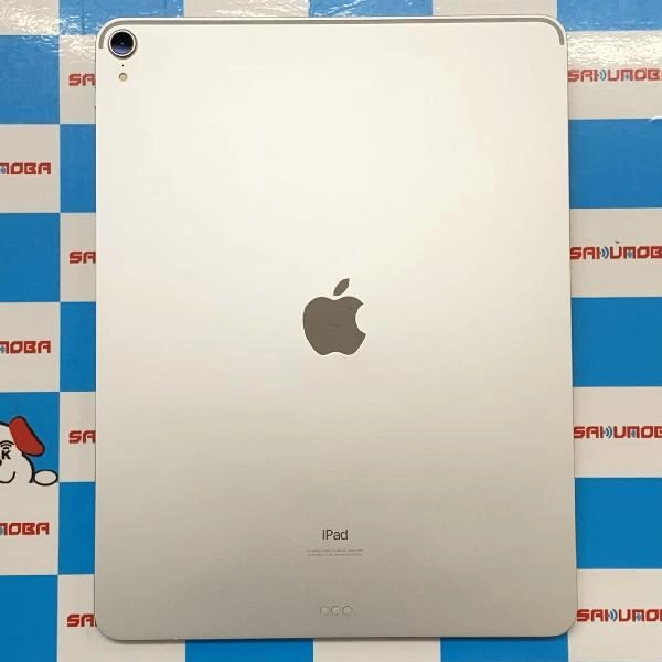 iPad Pro 12.9インチ 第3世代 Wi-Fiモデル 256GB MTFN2J/A A1876 訳あり品 シルバー
